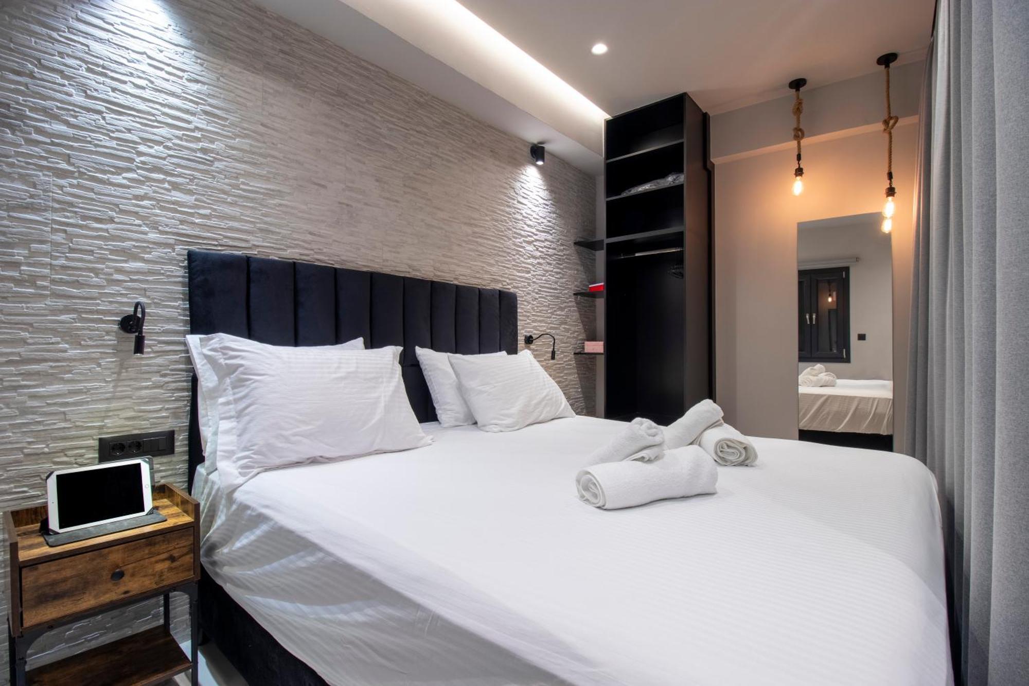 Urban Luxury In Chania Centre Apartament