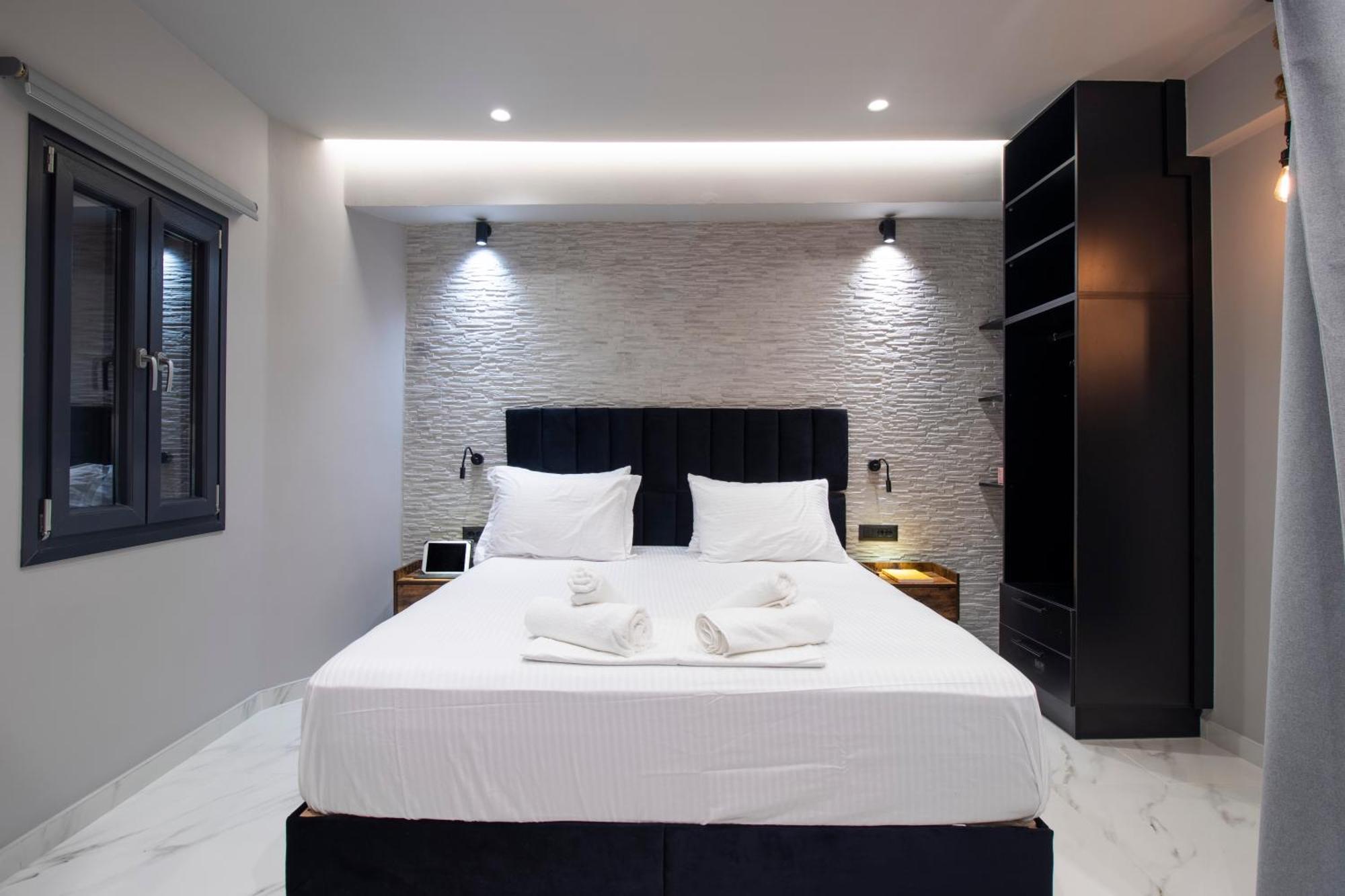 Urban Luxury In Chania Centre Apartament