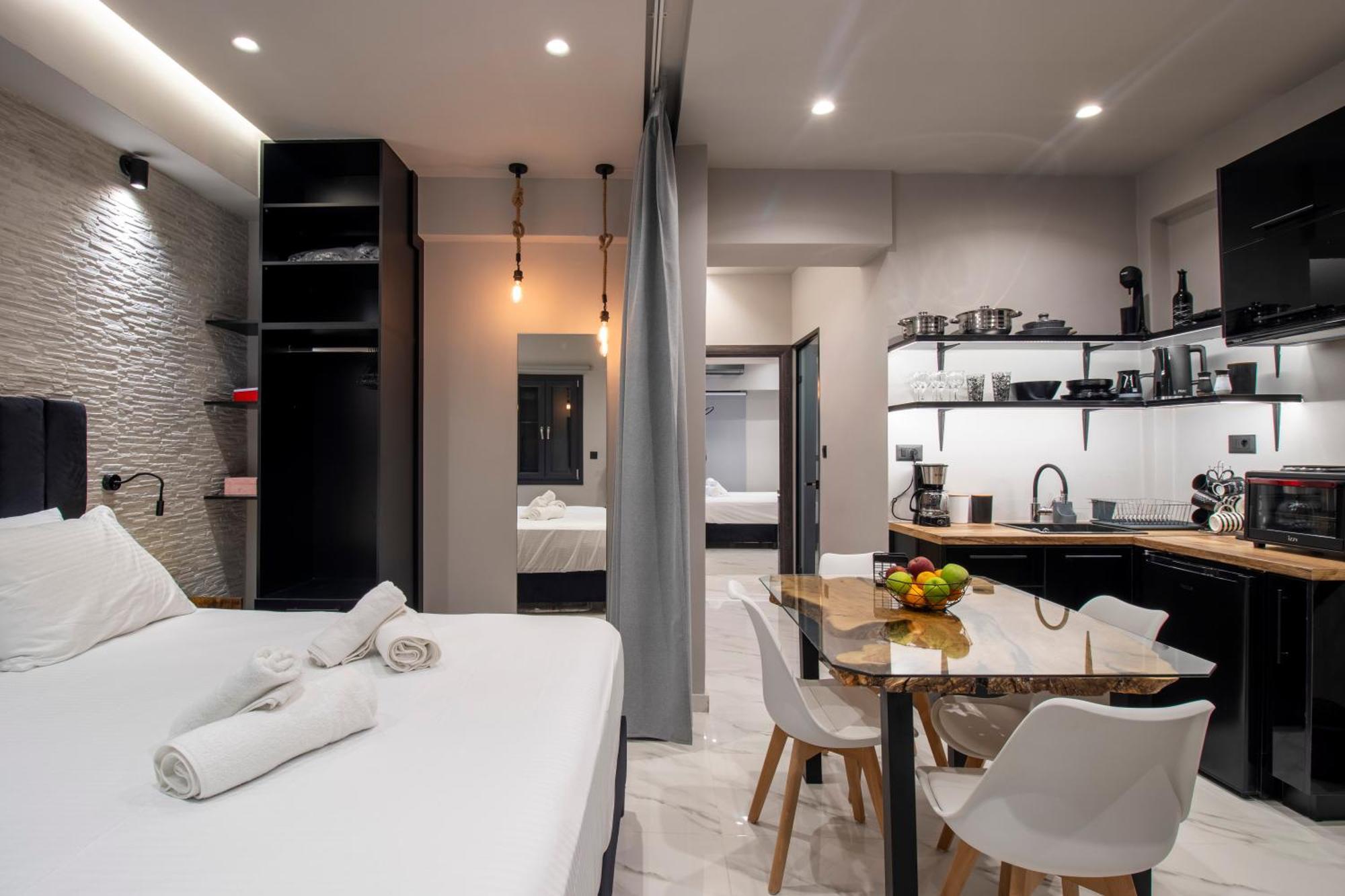 Apartament Urban Luxury In Chania Centre