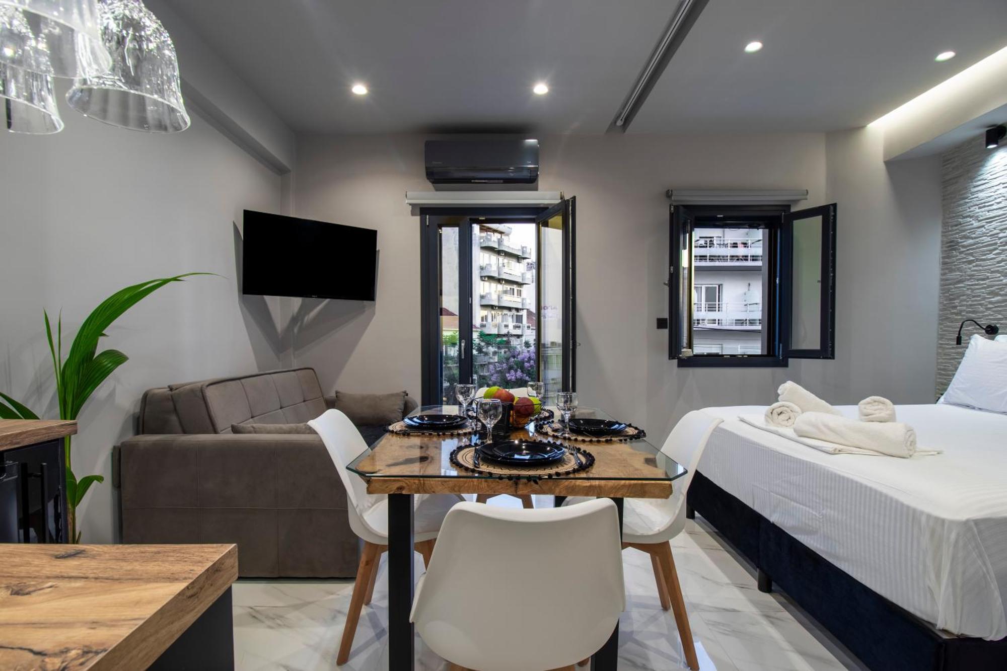 Urban Luxury In Chania Centre Apartament Chania (Crete)
