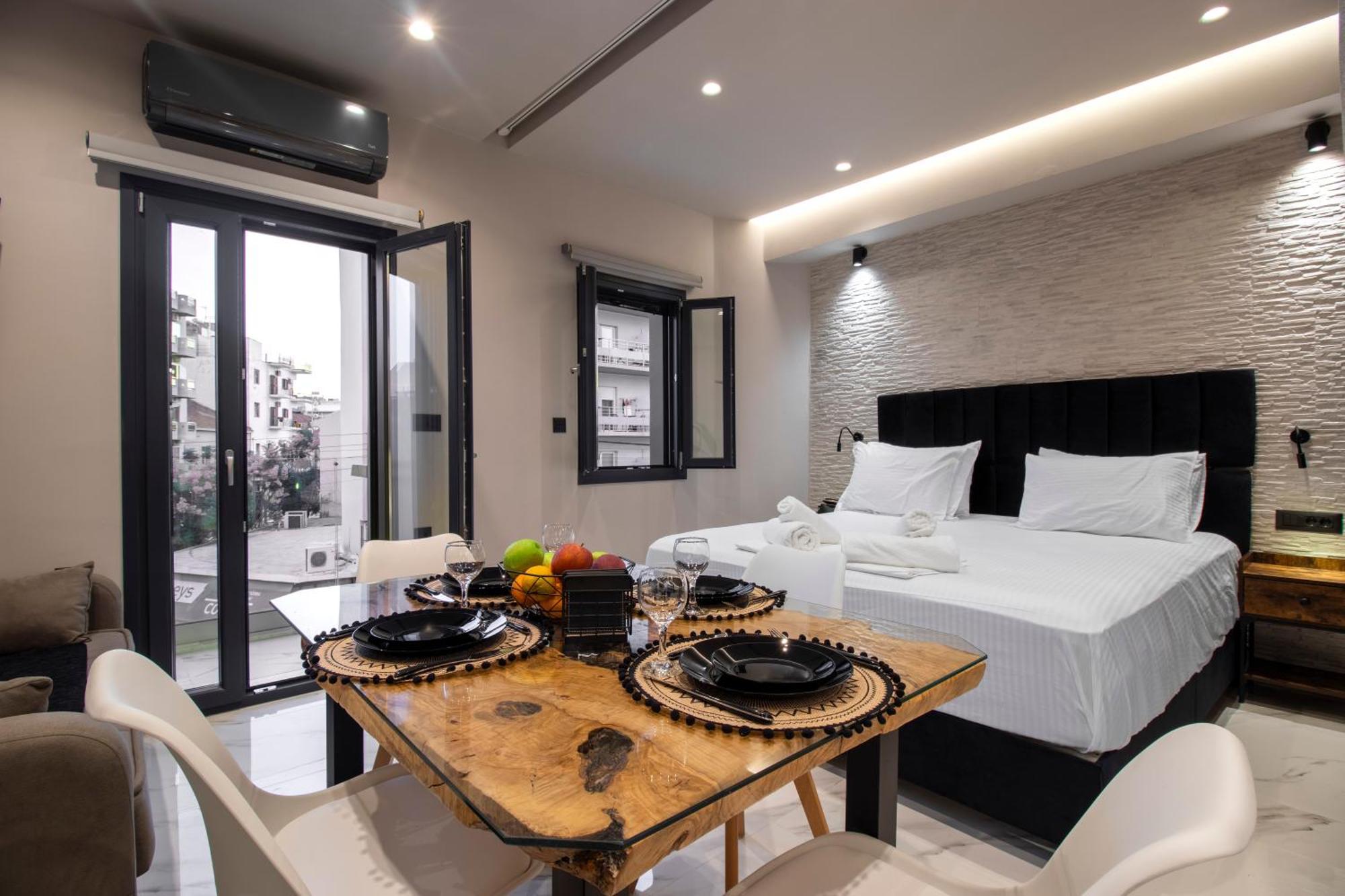 Apartament Urban Luxury In Chania Centre *