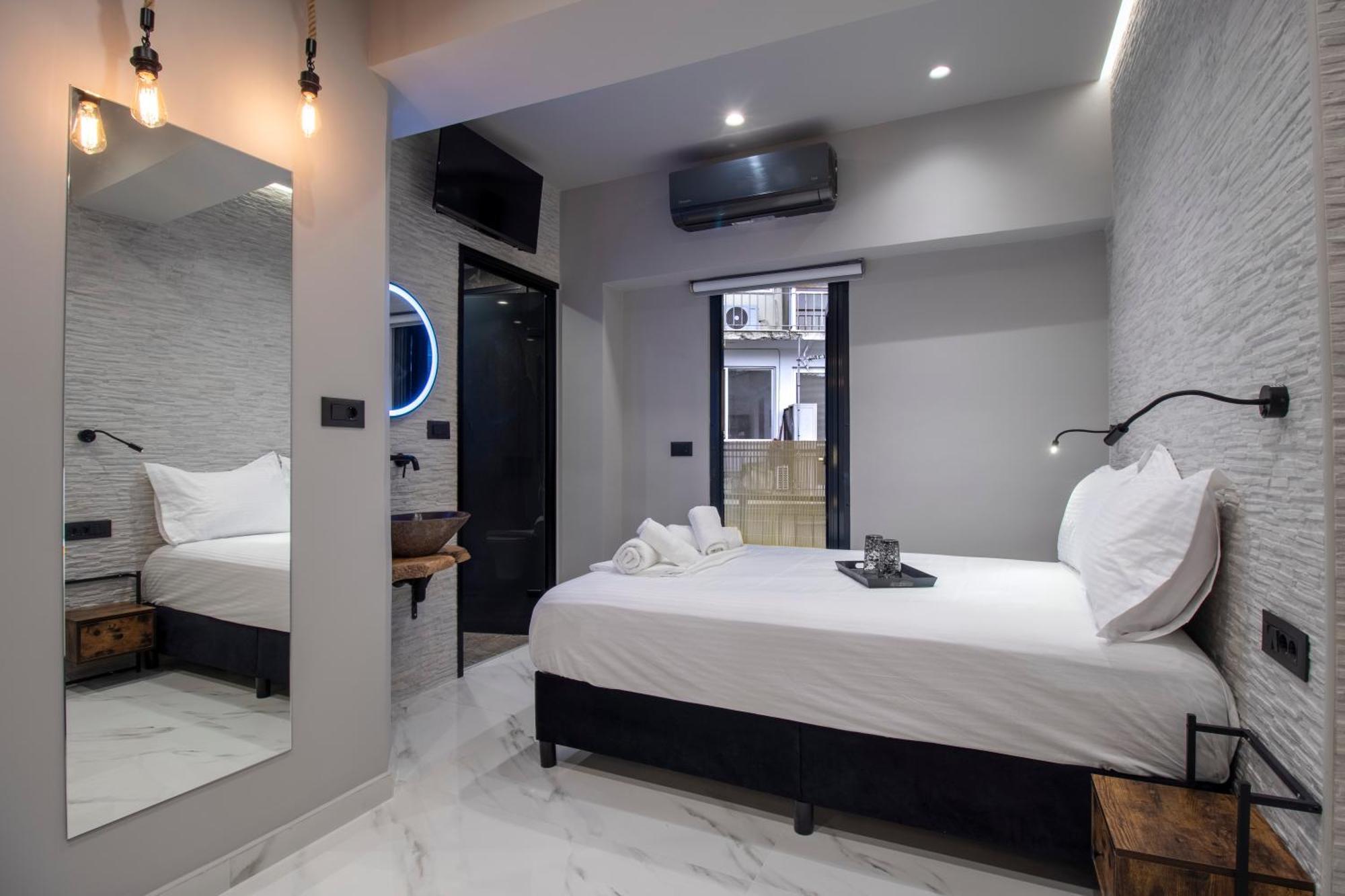 Urban Luxury In Chania Centre Apartament