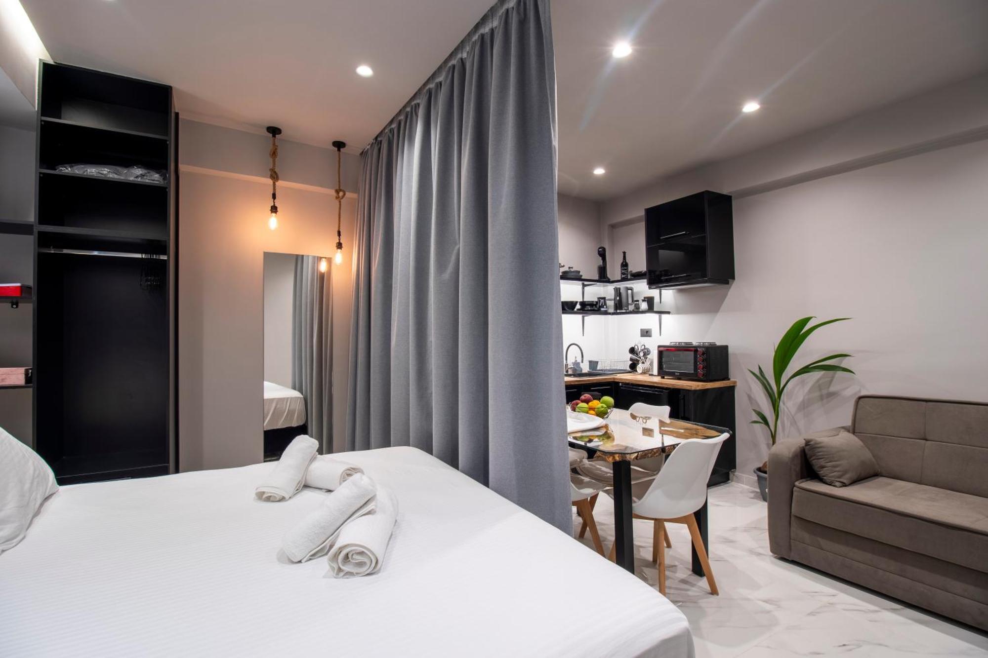 Urban Luxury In Chania Centre Apartament Chania (Crete)