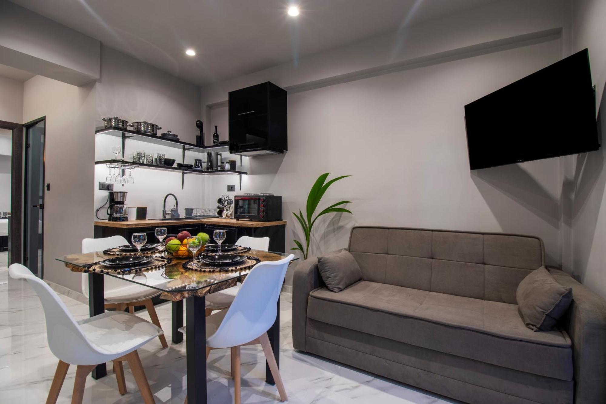 Urban Luxury In Chania Centre Apartament