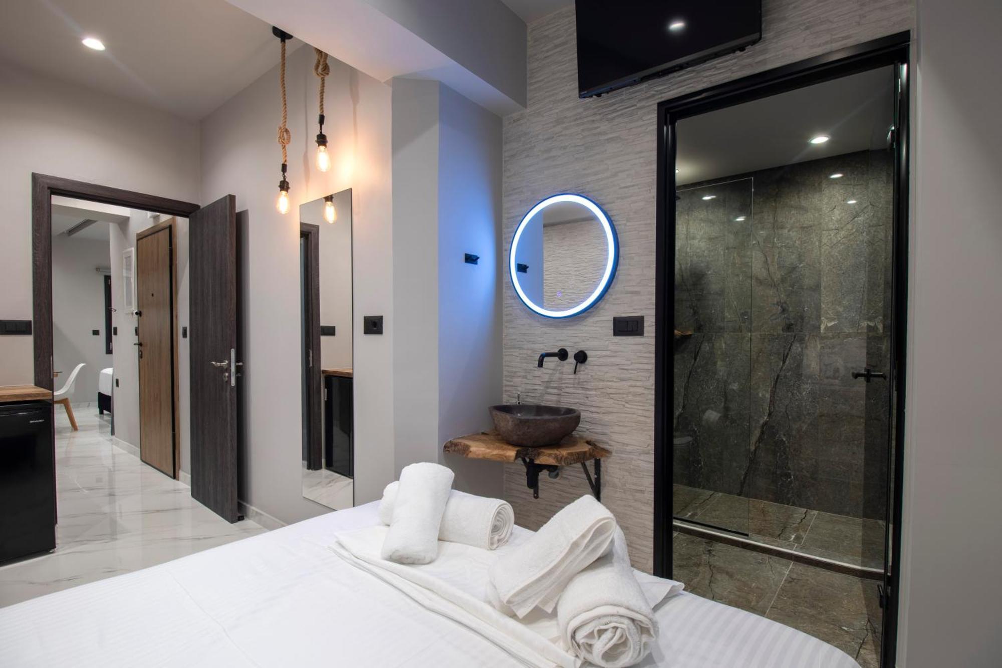 Urban Luxury In Chania Centre Apartament