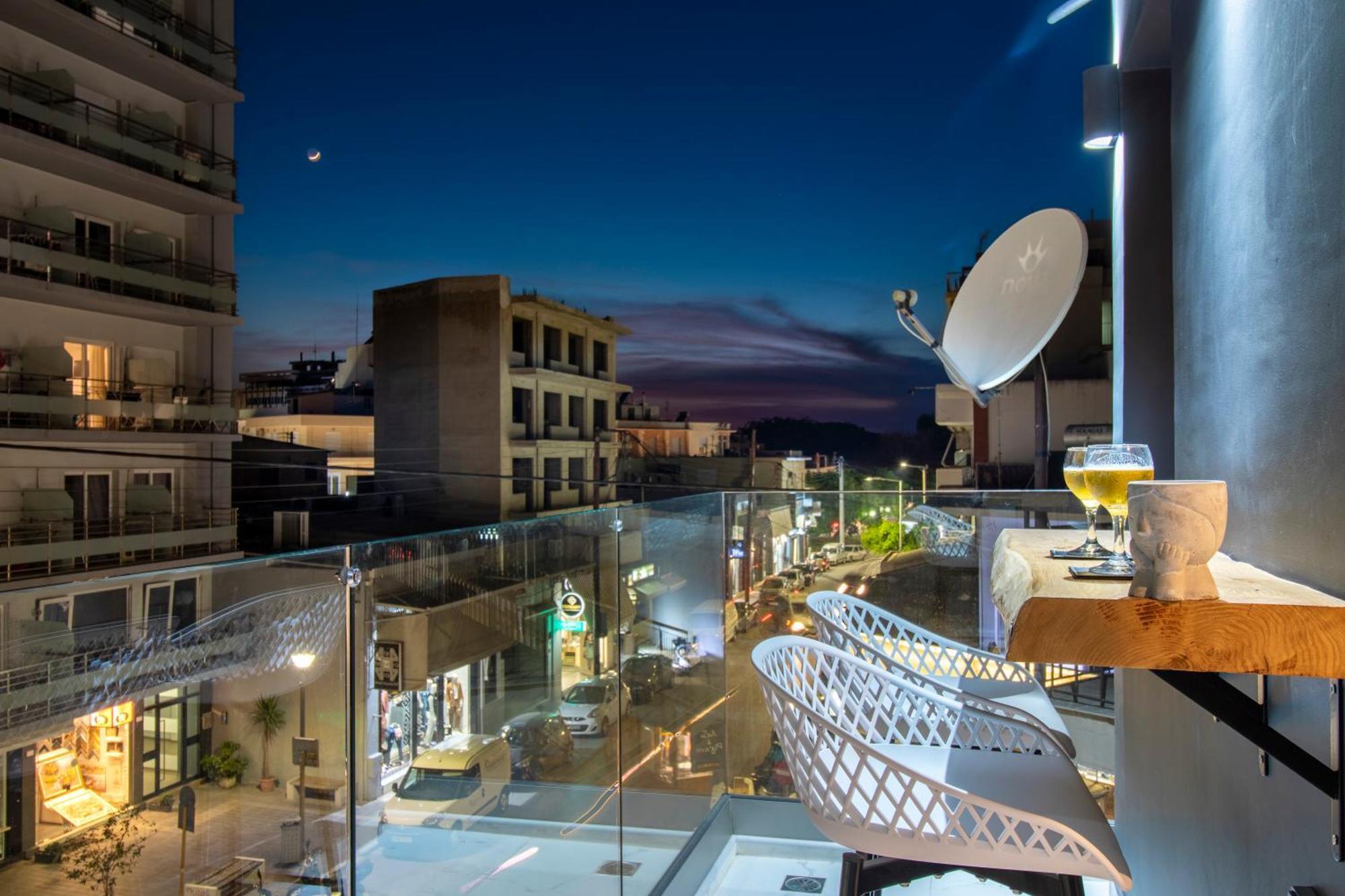 Urban Luxury In Chania Centre Apartament Chania (Crete)