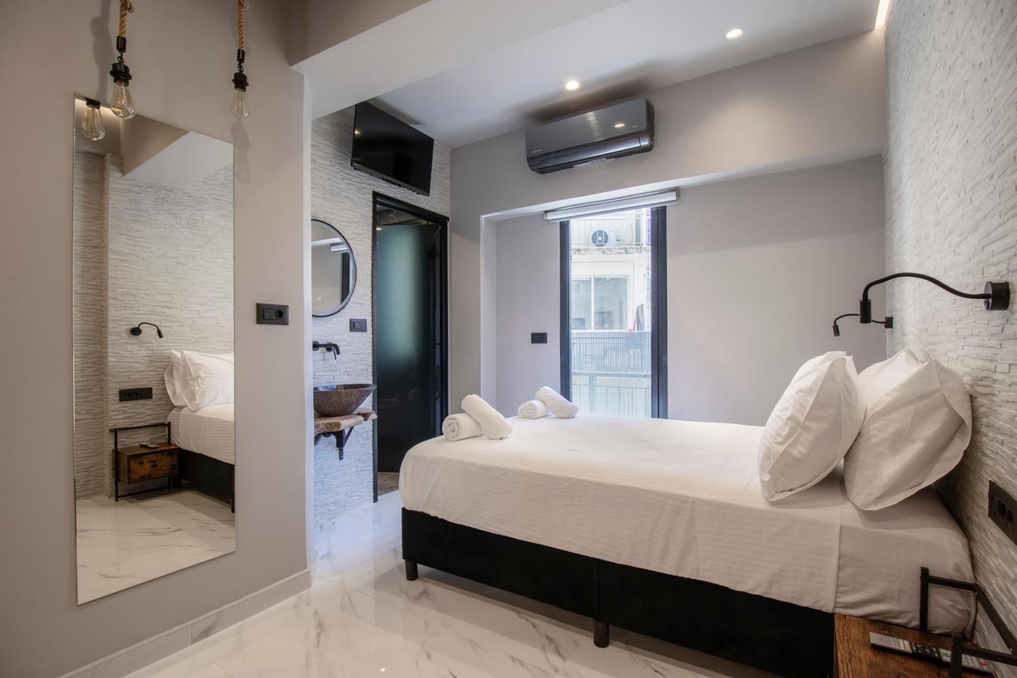 Apartament Urban Luxury In Chania Centre